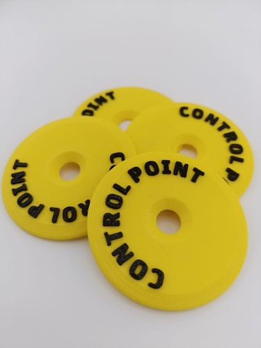 Yellow survey road - survey,