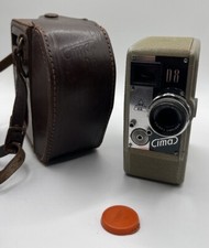 Vintage Cine Movie Camera Film