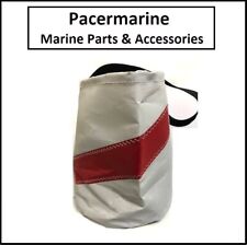 Sail cloth open bag Bucket Bag