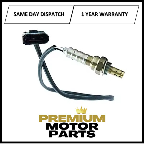 Lambda oxygen sensor front - sensor, o2