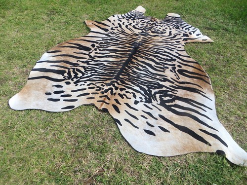 Large tiger bengal print - !,