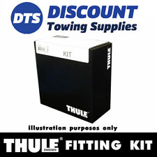 Thule Roofbar Fitting Kit 4011 184011 Astra Est 07-10 Zafira 07-14 Flush Rails