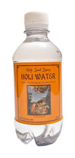Blessed prayer holy water from - prayer,