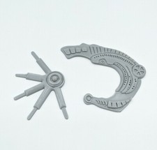 Star Trek 7 of 9 Borg Implants Cosplay Seven Of Nine Prop Replica 3D Printed