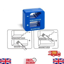 Screwdriver magnetizer - screwdriver,