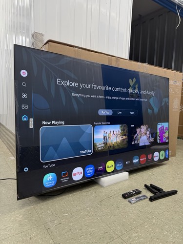 New samsung u8000f - new,