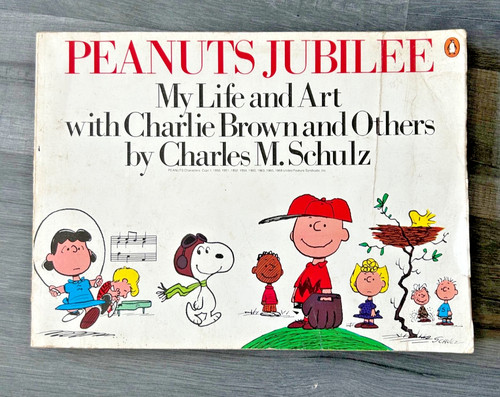 Peanuts jubilee life and - :, my