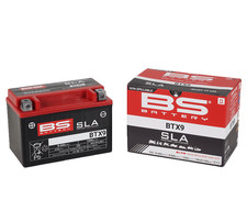 BS Battery Factory Sealed BTX9