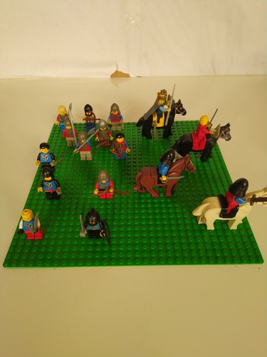 Vintage lego minifigures - vintage,