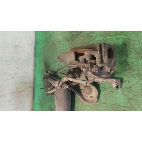 Rear axle nissan - rear, qashqai