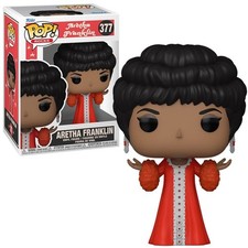 Funko POP! Rocks Aretha