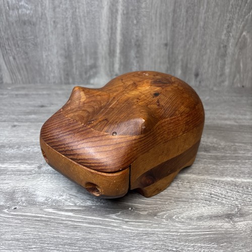 Vintage deborah bump - vintage, wood