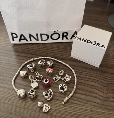 Pandora sterling silver - pandora,