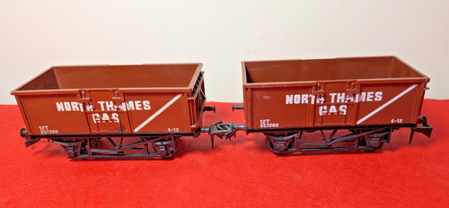 Lima gauge north - lima, thames
