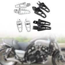 2 Pieces Motorcycle Foot Pegs