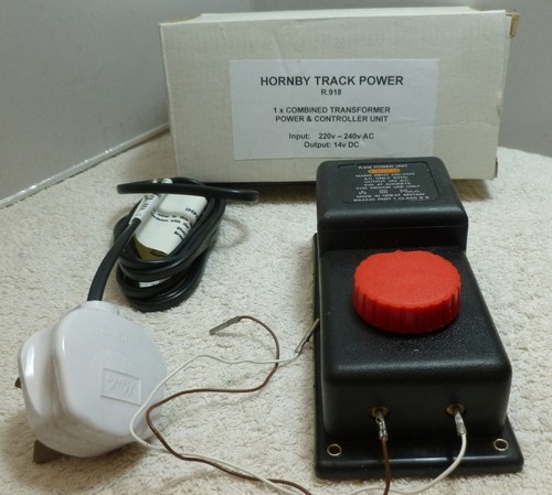 Hornby 918 power unit - hornby, r.918