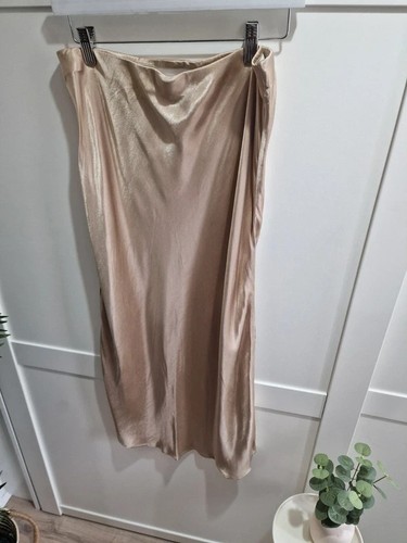 New look gold - champagne, satin