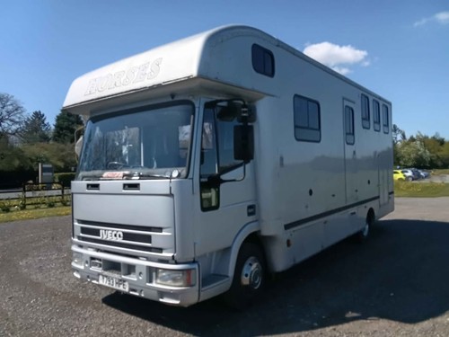 Iveco eurocargo ford cago - eurocargo,