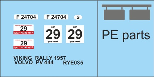 1957 accessories for volvo - 15,