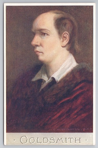 Raphael tuck oilette goldsmith - tuck,
