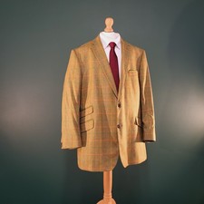 Brook Taverner Tweed Blazer
