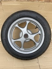 Honda PS125i Front Wheel &