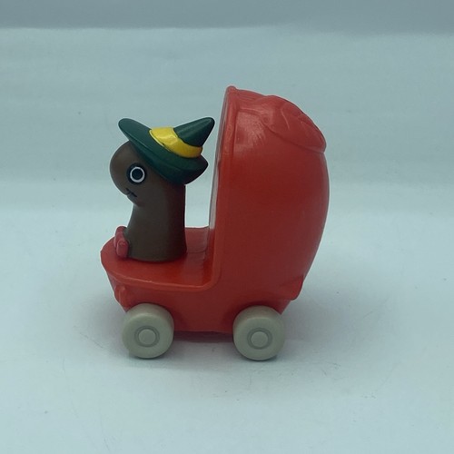 1995 richard scarry lowly - lowly, worm