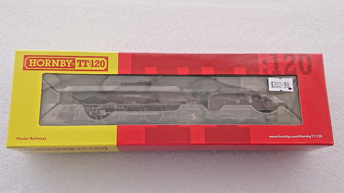 Hornby tt3010txsm lms - hornby, duchess