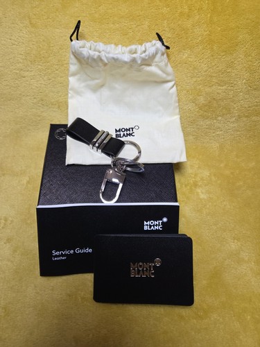 Montblanc leather wallet - wallet, &