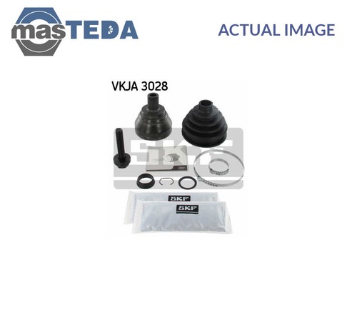 Vkja 3028 driveshaft - driveshaft, cv