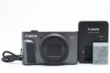 Canon SX720 HS Compact Digital Camera 20.3MP 40x Optical Zoom Wi-Fi Black