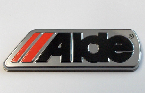 Alde central heating badge - alde,