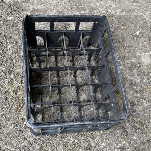 Dairy crest black plastic milk - dairy,