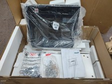 YITAHOME Electric Fireplace, White Electric Fire and Surround 18 inch Heating Mo