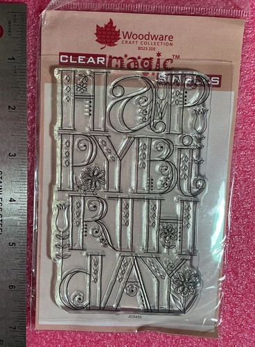 Woodware clear magic acrylic - woodware,