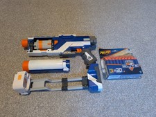 Nerf Spectre Rev-5 Gun with