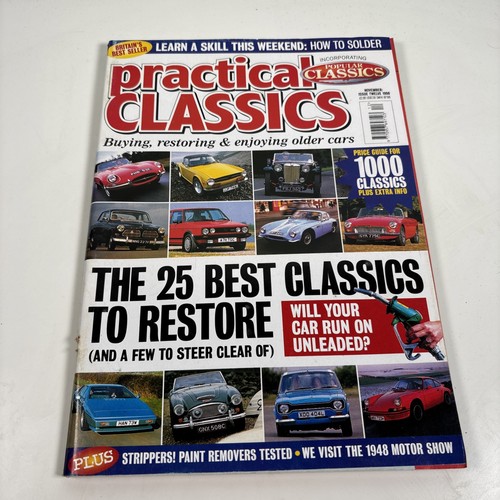 Practical classics magazine - classics,