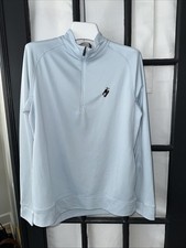 KJUS Golf Powder Blue Quarter
