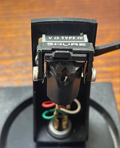 Shure v15 type cartridge - shure,