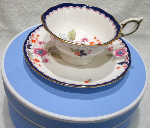 New boxed wedgwood jasmine - boxed,