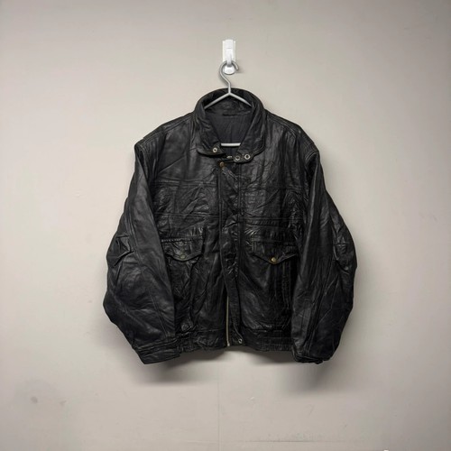 Vintage 90s real - 90s, leather