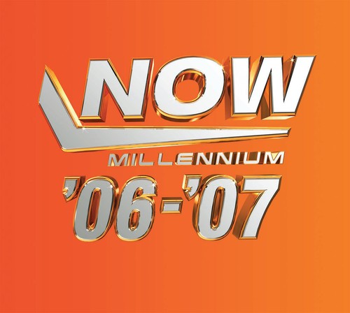 Various artists now millennium - artists,