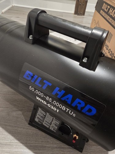 Bilt hard gas forced air - gas,
