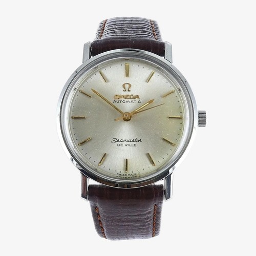 Omega seamaster ville - omega,