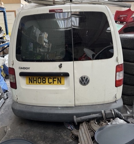 Caddy van mk3 pair - caddy,