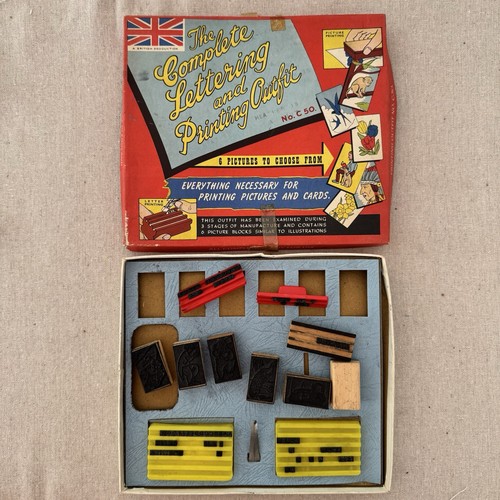Vintage 1950s british - vintage,