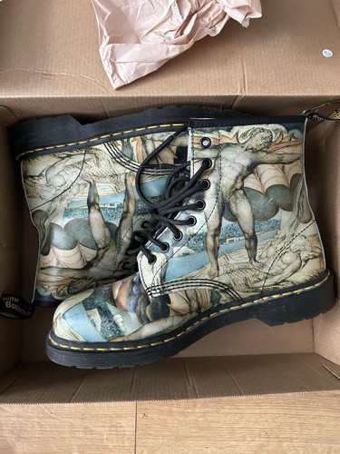 Rare art martens 1460 - ,