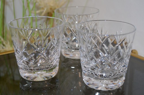 Vintage webb corbett - corbett, crystal
