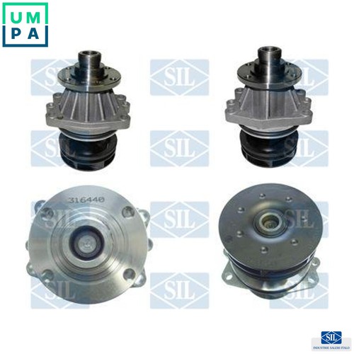Water pump engine - pump, cooling