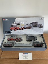 Corgi Classics 17602 Sunter Bros Scammell Constructor and 24 Wheel Low Loader
